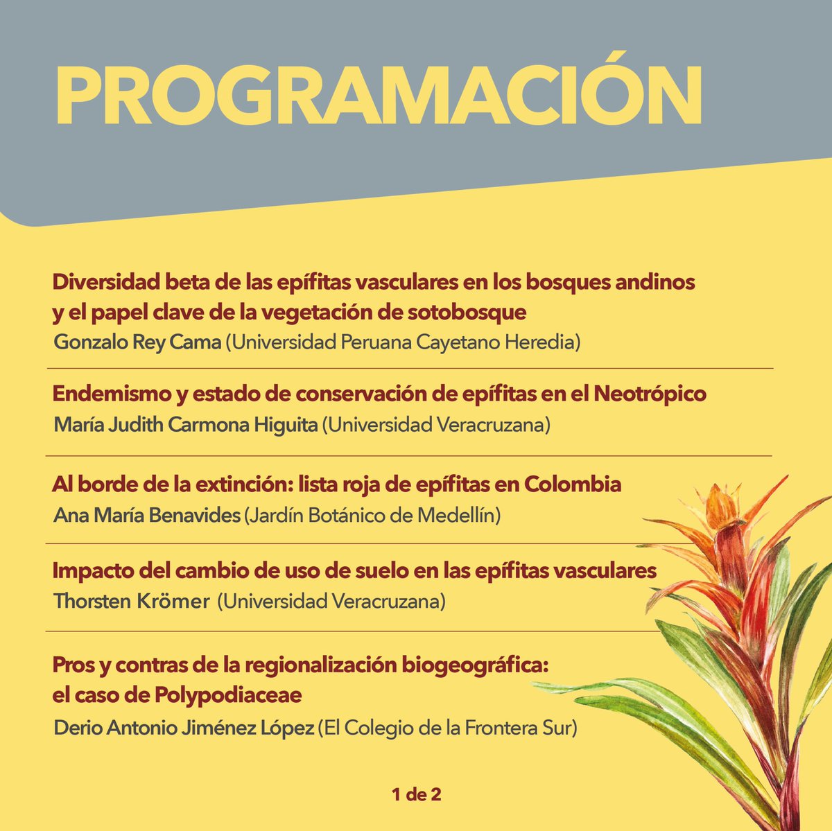 Jardín Botánico de Medellín tweet media