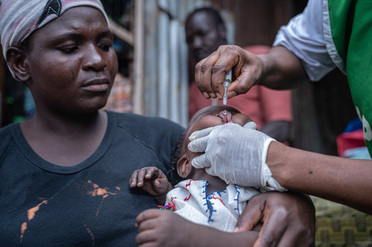 ⏳Any time you delay a vaccine, you’re increasing your child’s vulnerability to disease. Protect your child by following the recommended vaccine schedule.

We're leaving no stone unturned, reaching even the most remote communities to ensure every child gets vaccinated.