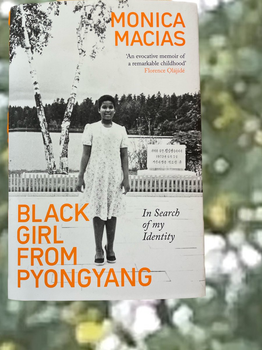 We have a few tickets left! Monica Macias will be talking about her extraordinary and inspiring life story, Black Girl From Pyongyang: In Search Of My Identity click here to book tinyurl.com/578h826x @peckhampeculiar @dulwichdiverter @SEMags_ADulwich Please RT! Thank you…