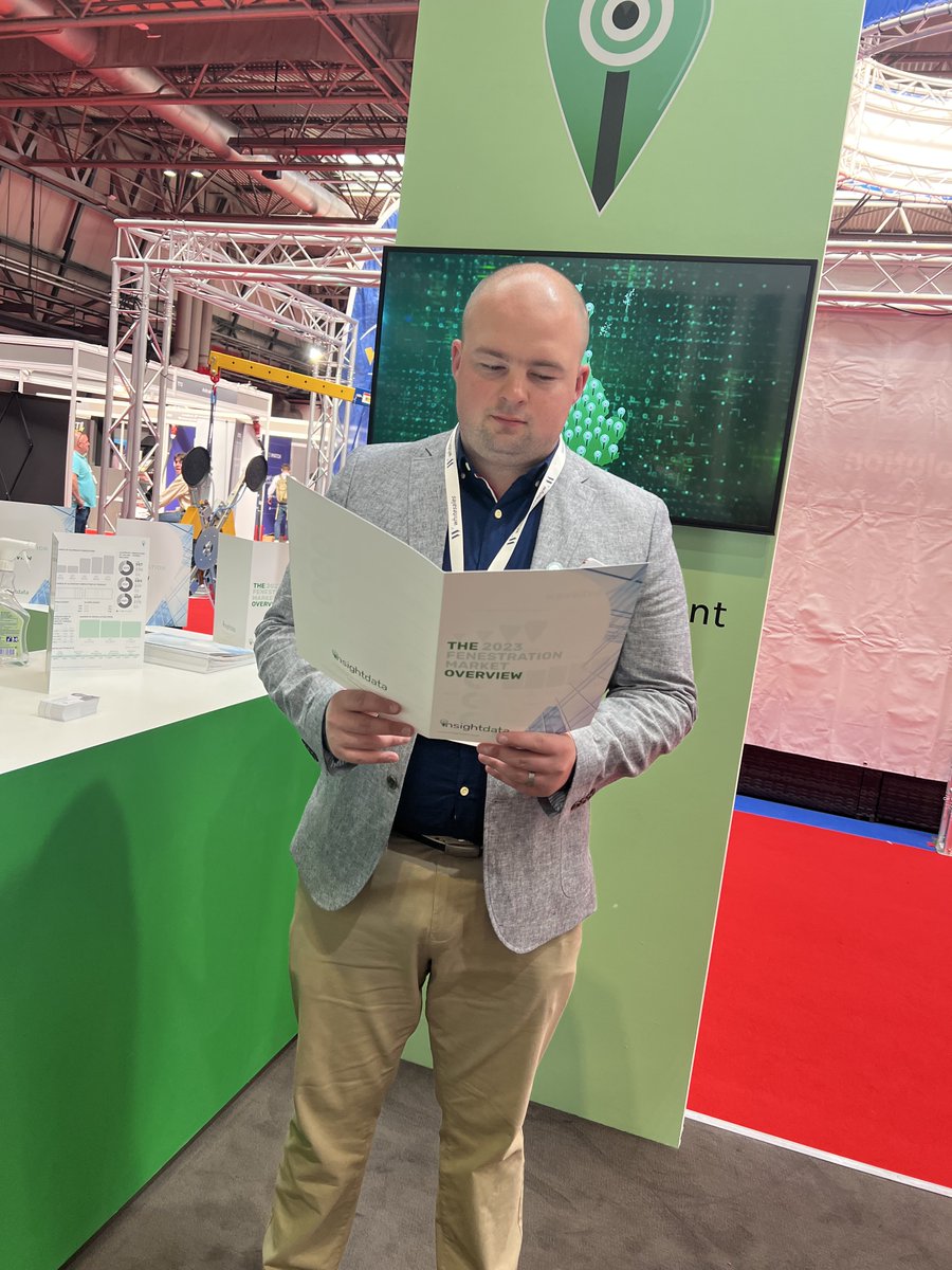 InsightDataLTD's tweet photo. Have you grabbed a free copy? ✍

Indulge yourself in our Fenestration Industry Overview, full of industry inside knowledge you won't want to miss! 📊

Find them at T81 at the #FITShow! 📍 https://t.co/hAcOYbNhJp