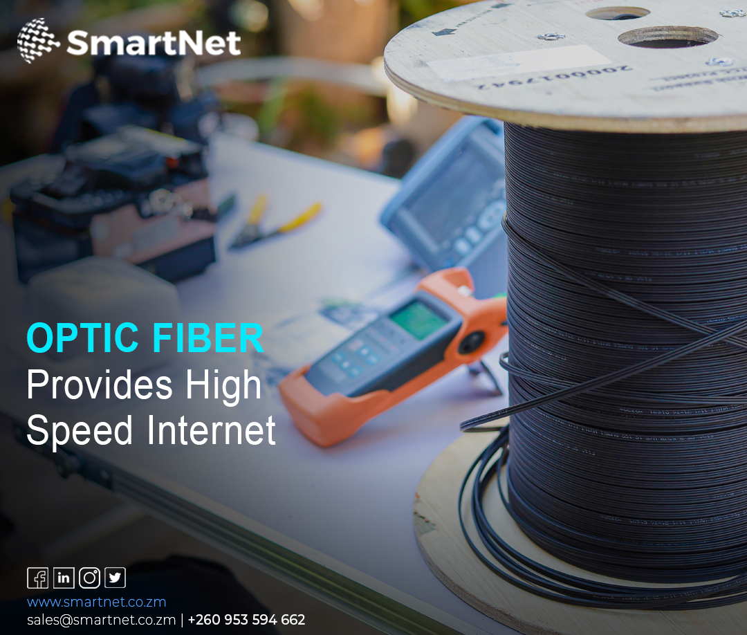 SmartnetNetwork's tweet image. Attention all Internet Service Providers!
Are you in search of the ideal optic fibre installer to take your internet services to new heights?
Look no further!
Trust SmartNet Networks Limited as your optic fiber installer and unlock a world of possibilities for your ISP company.