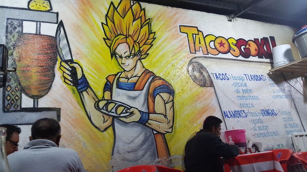 Dragon Ball Super' Fan Gathering in Mexico