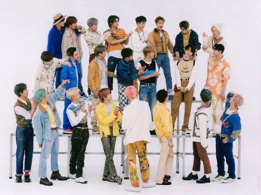 ดีใจที่ครั้งนึงได้รู้จักโชทาโร่และซองชานnct ตลอด3ปีมีเรื่องราวเกิดขึ้นมากมายกลายเป็นความทรงจำดีๆ ตอนนี้ทั้ง2คนกำลังจะเดินบนเส้นทางใหม่ ขอให้ทุกอย่างผ่านไปได้ดีและเป็นไปในแบบที่ทั้งสองสมควรได้รับมาตลอด🦦🦌❤️

#NCT_SUNGCHAN_THANK_YOU
#NCT_SHOTARO_THANK_YOU