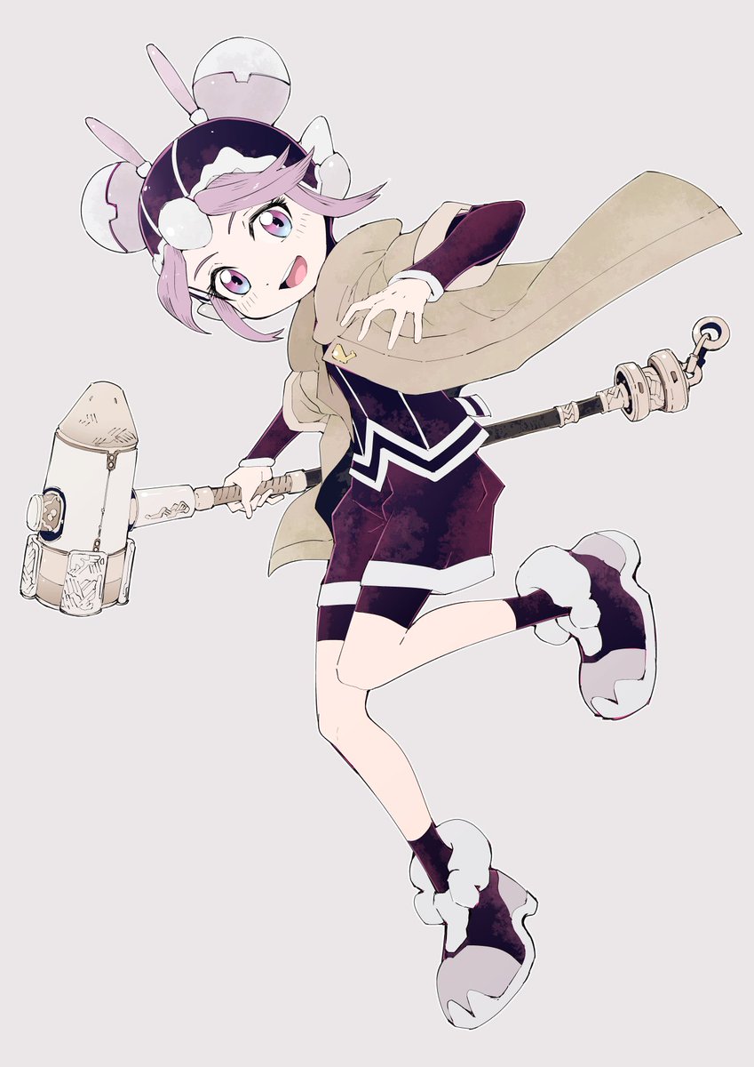 「久しぶりにオリキャラ ちゃんと漫画にしたいですね #創作」|ji-maのイラスト