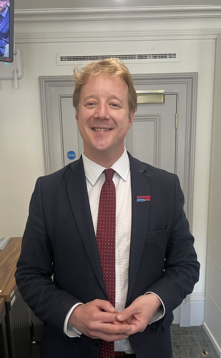 Paul Bristow MP on Twitter "It’s epilepsyawareness week. We need