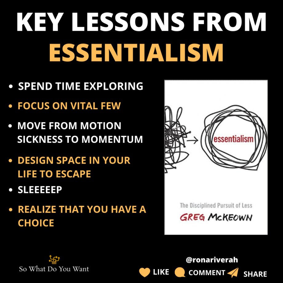 RoadsTaRiches's tweet photo. Leave a comment 📥
Save this post for later...
Share this post to your friend🙋💁
Follow = @ronariverah🏅
Follow = @ronariverah🏅
Follow our brand tag #SoWhatDoYouWant
😃 Make Money Online - (Link on BIO)
#LessonsfromBooks #entrepreneur #business #motivation #... https://t.co/eAABF53cEa