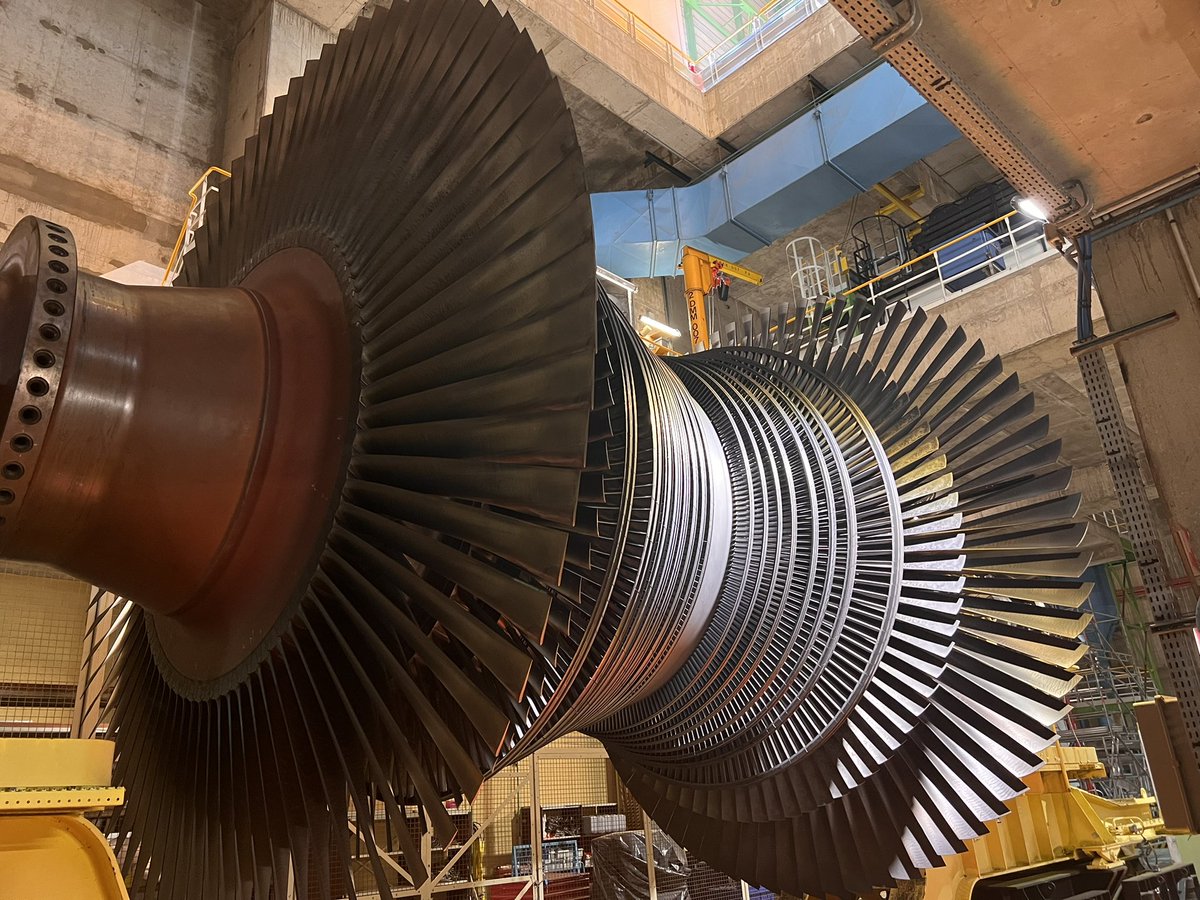 gab_eh_'s tweet photo. @princertitude L’une des turbines de SLB dans le cadre de la VD4 https://t.co/Ee8oTf7jW2