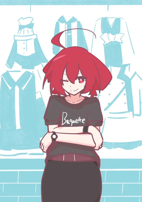 なに着てたって重音テト!