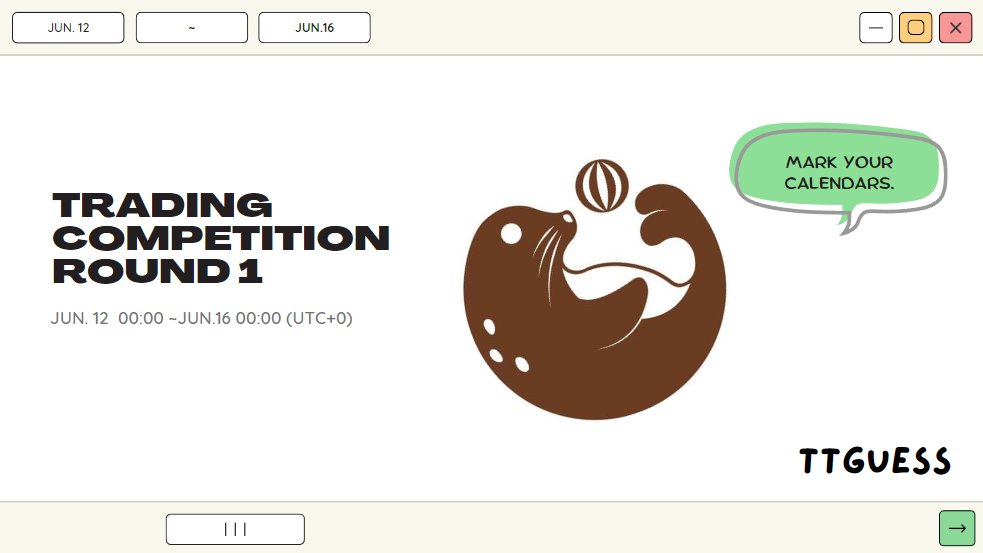 ttguessofficial's tweet image. Follow us to be the first in line! 🎉
#TTGuess #Thundercore #Dapps #Crypto #Staytuned