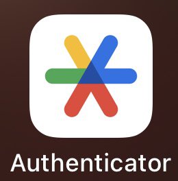 what the fuck did they do to the google authenticator app