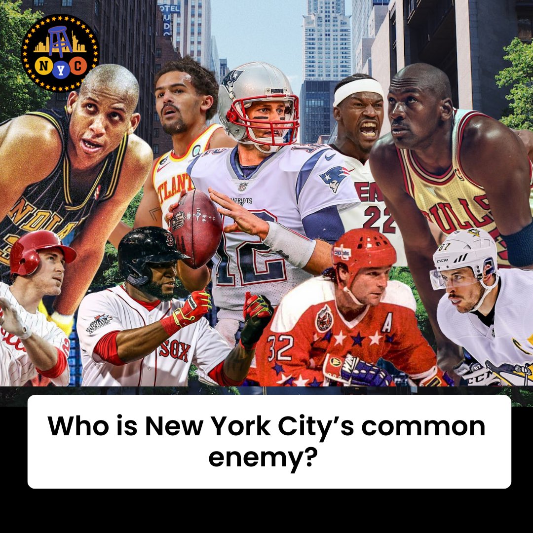 Barstool New York on Twitter "Who you got?"
