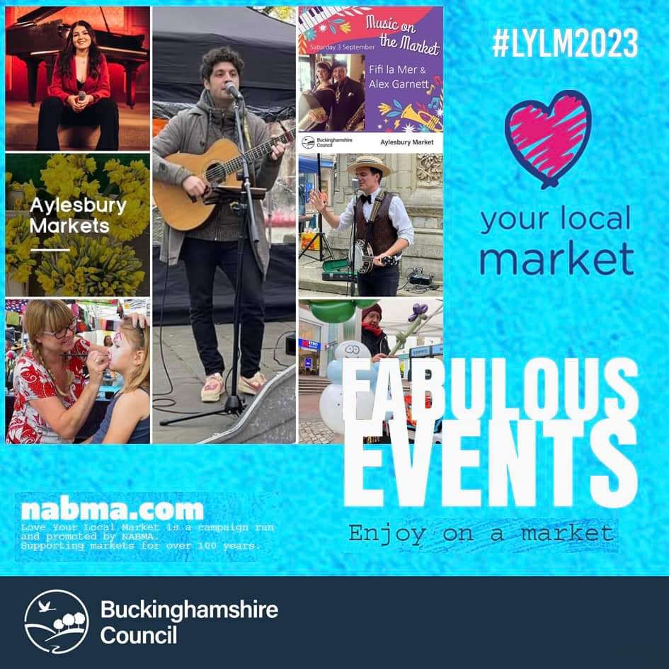 Buckinghamshire Council Economic Development Team tweet media