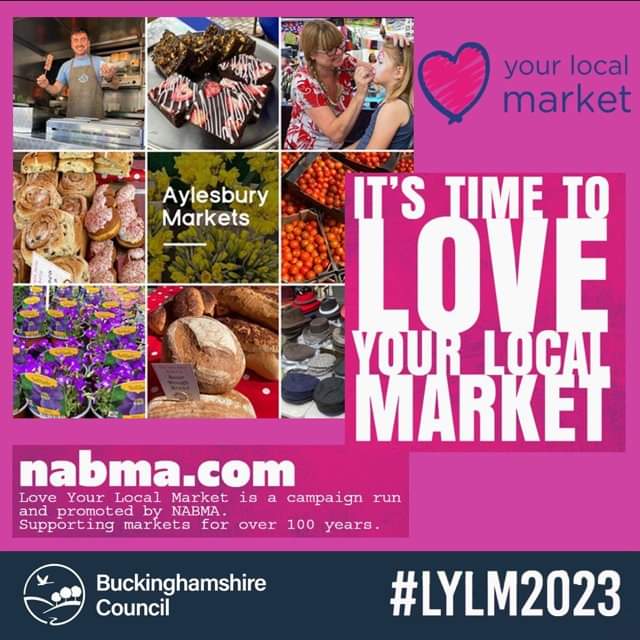 Buckinghamshire Council Economic Development Team tweet media