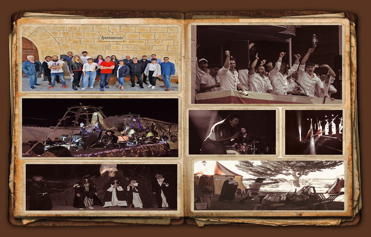 Tras más de quince años fotografiando, viviendo, sintiendo, participando y disfrutando de La Muela, la conclusión es clara: Estamos en nuestro mejor momento económico, social y cultural. Falta mucho por hacer… mucho por recorrer. Pero no hay duda, estamos en el camino correcto.