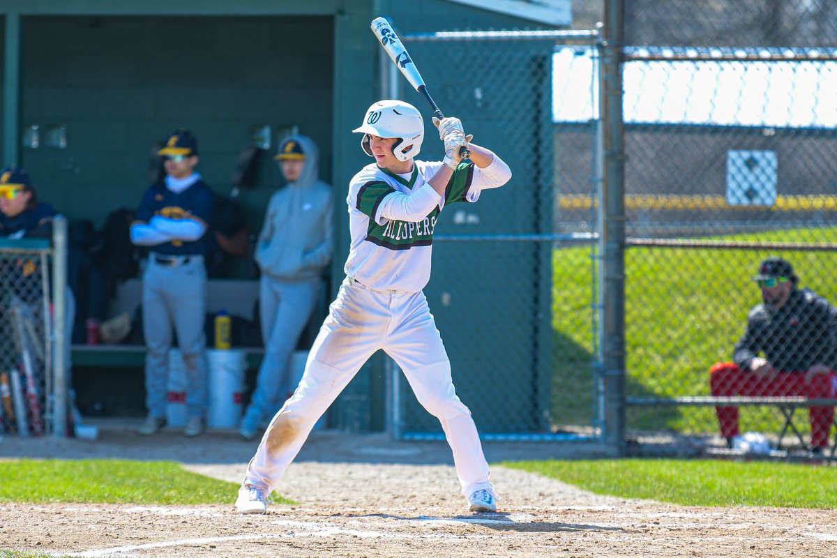 BaseballGBW's tweet photo. Congratulations to junior Joey Campanella who was named WSC All-Conference! So proud of you buddy! https://t.co/HSDAiwEvCn