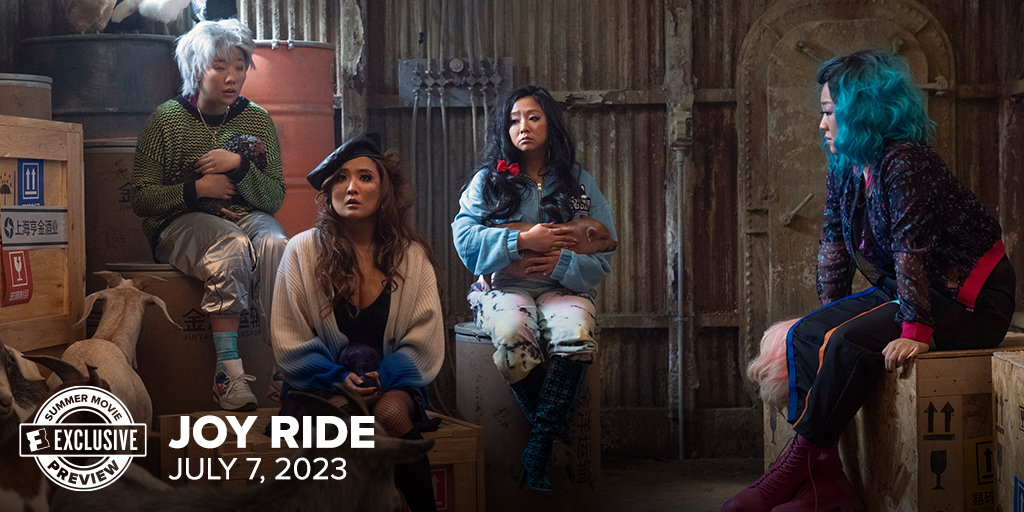 Rotten Tomatoes on Twitter "RT Fandango In theaters July 7, JoyRide