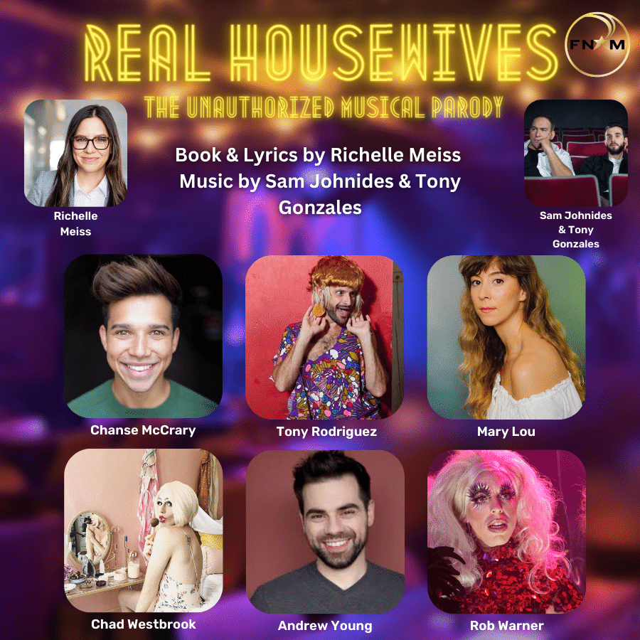 WeAreFNAM's tweet image. Meet the star-studded lineup for MUSI-CAL on June 5th! You won't want to miss these voices...

conta.cc/3Lseyq6