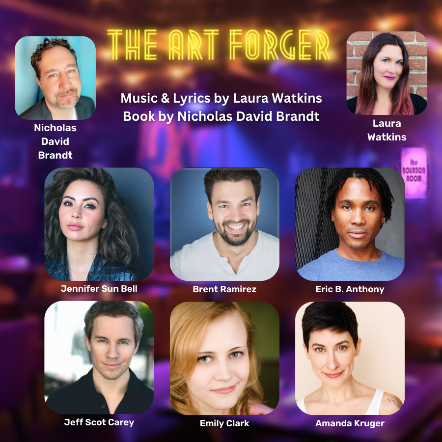 WeAreFNAM's tweet image. Meet the star-studded lineup for MUSI-CAL on June 5th! You won't want to miss these voices...

conta.cc/3Lseyq6