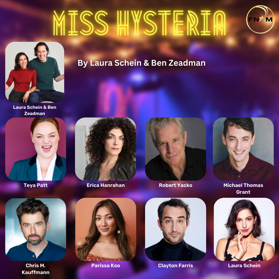 WeAreFNAM's tweet image. Meet the star-studded lineup for MUSI-CAL on June 5th! You won't want to miss these voices...

conta.cc/3Lseyq6