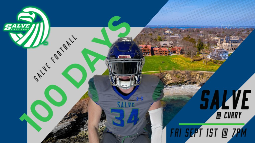 Salve Regina Football (Salve_Football) / Twitter