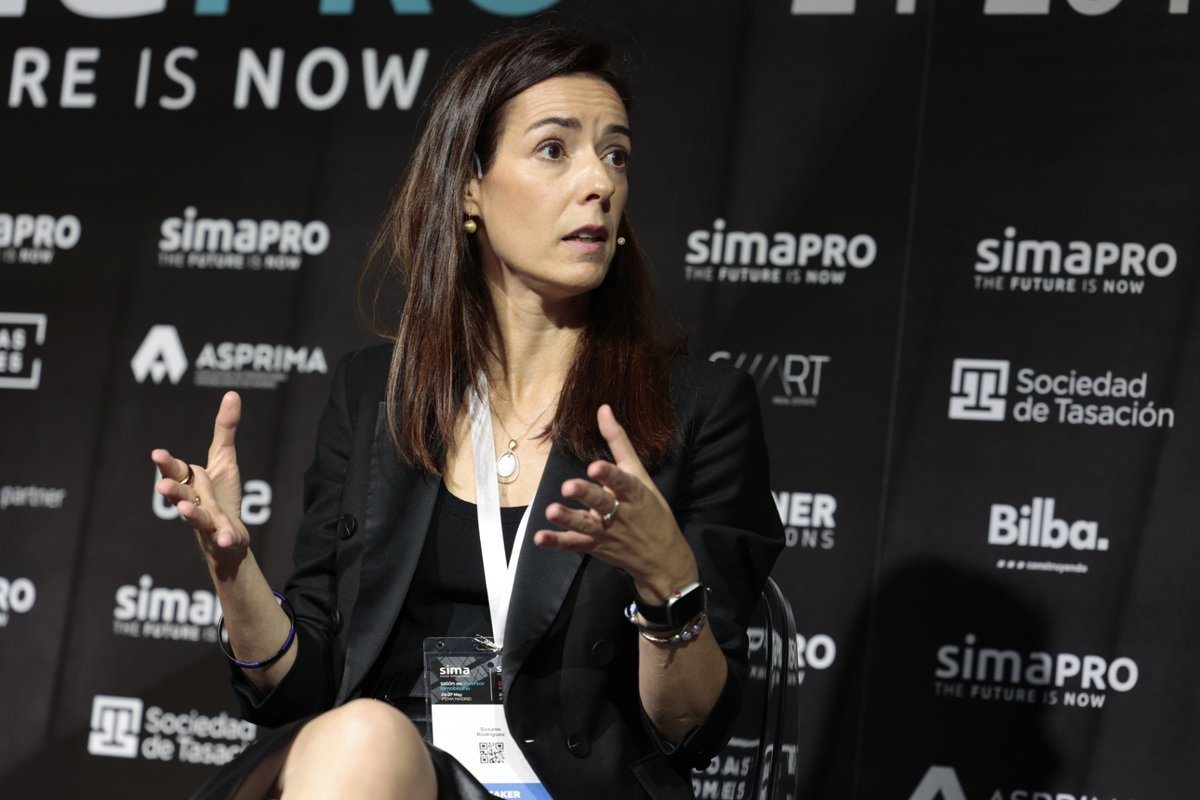 simaexpo's tweet photo. 🗨 “El usuario del sector living está en situación de paridad respecto a operador y arrendatario. Quieren flexibilidad, poder dejarlo cuando quieran y esa flexibilidad es clave para el éxito de este sector” https://t.co/RkAeOpo7sr