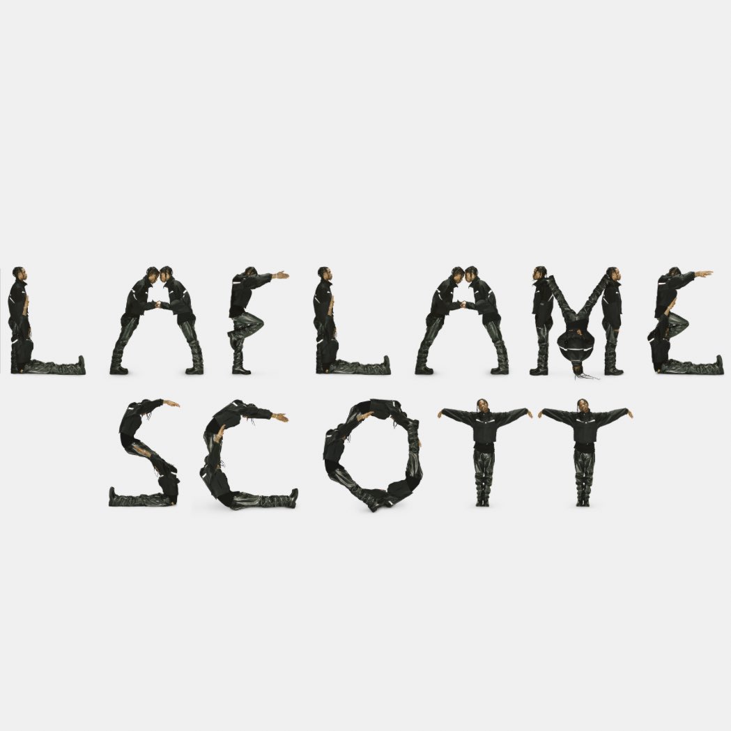 LA FLAME SCOTT