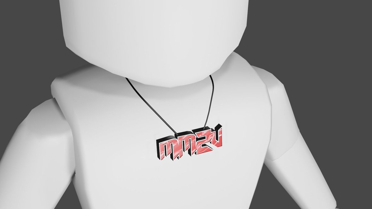 DollieRbx's tweet photo. MM2 Values Black & Red necklace for the 3.0 body is now on sale. Matches the knife https://t.co/uz6mwAGQlN
https://t.co/fK3xI0852H
#MM2Values #Mm2trades #RobloxUGC @mfdubs https://t.co/iaN9nXz6Ad