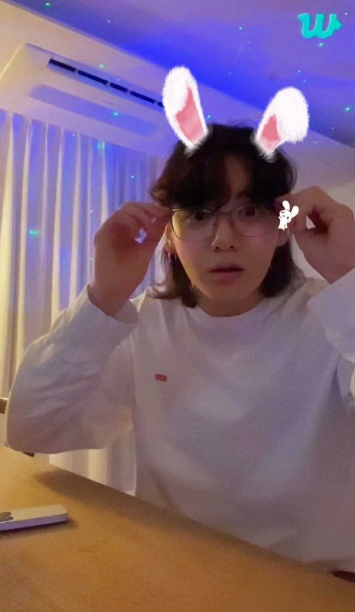 ต่ายยักษ์! 🐰
แจกกก 20 วล / 1 คน 🎀🙌🏻
รีรีอย่างเดียวฮะสุ่มพรุ่งนี้ 12:30 

#JungKook #JUNGKOOK