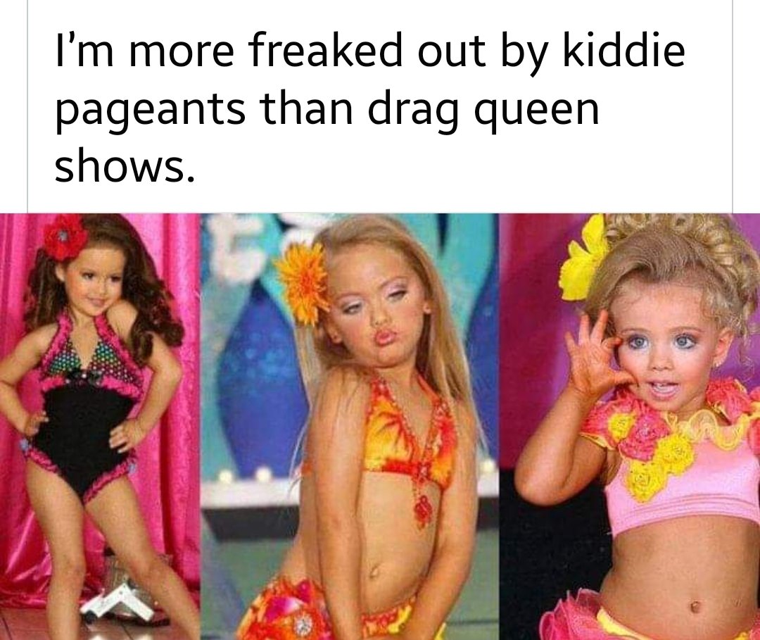 #DragQueens 
#girl #beautypageants
You're offended ?!
#ChooseWisely