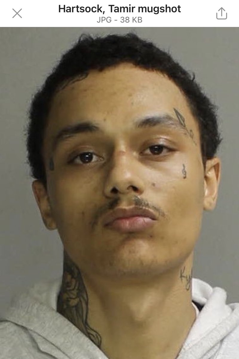 amt. on Twitter "RT KeeleyFox29 Tamir Hartsock,23,Glenside,now held on Half Million Dollars