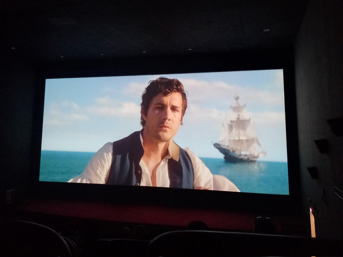 _jadeactually's tweet photo. Oh Prince Eric, so fine! https://t.co/51arBrx2mT
