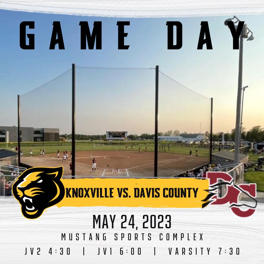 First away game tonight at Davis County!
