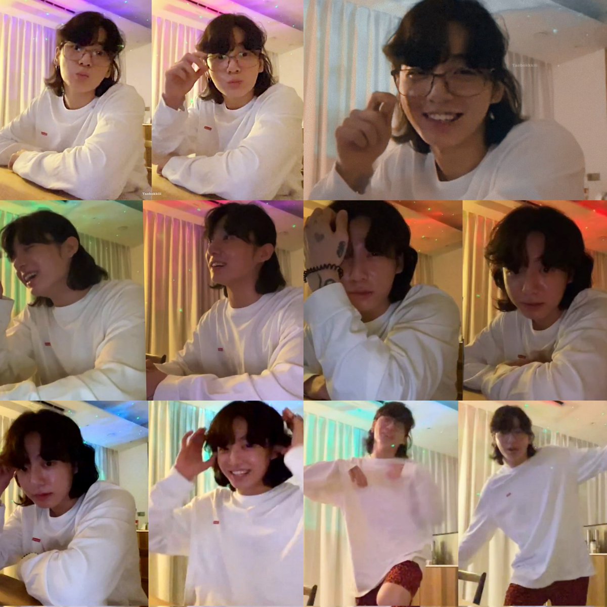 after so much exhaustion from the past few days, this was very much needed. 

THANK YOU JUNGKOOK