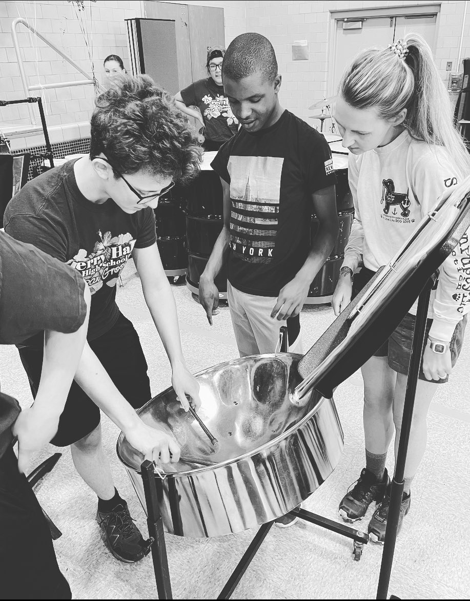 Laura Allison MusicBCPS tweet media