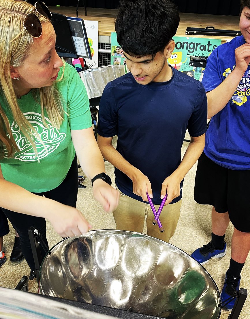 Laura Allison MusicBCPS tweet media