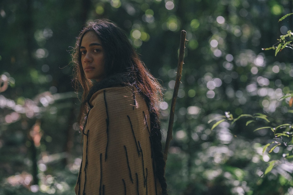 ShortoftheWeek's tweet photo. A young woman embarks on a spiritual journey to guide her from child to woman in Becs Arahanga's short film Hinekura⁠

https://t.co/2NSUskWk3c
⁠
#ShortFilm #ShortoftheWeek #NewZealand https://t.co/wwcU8TFV2l