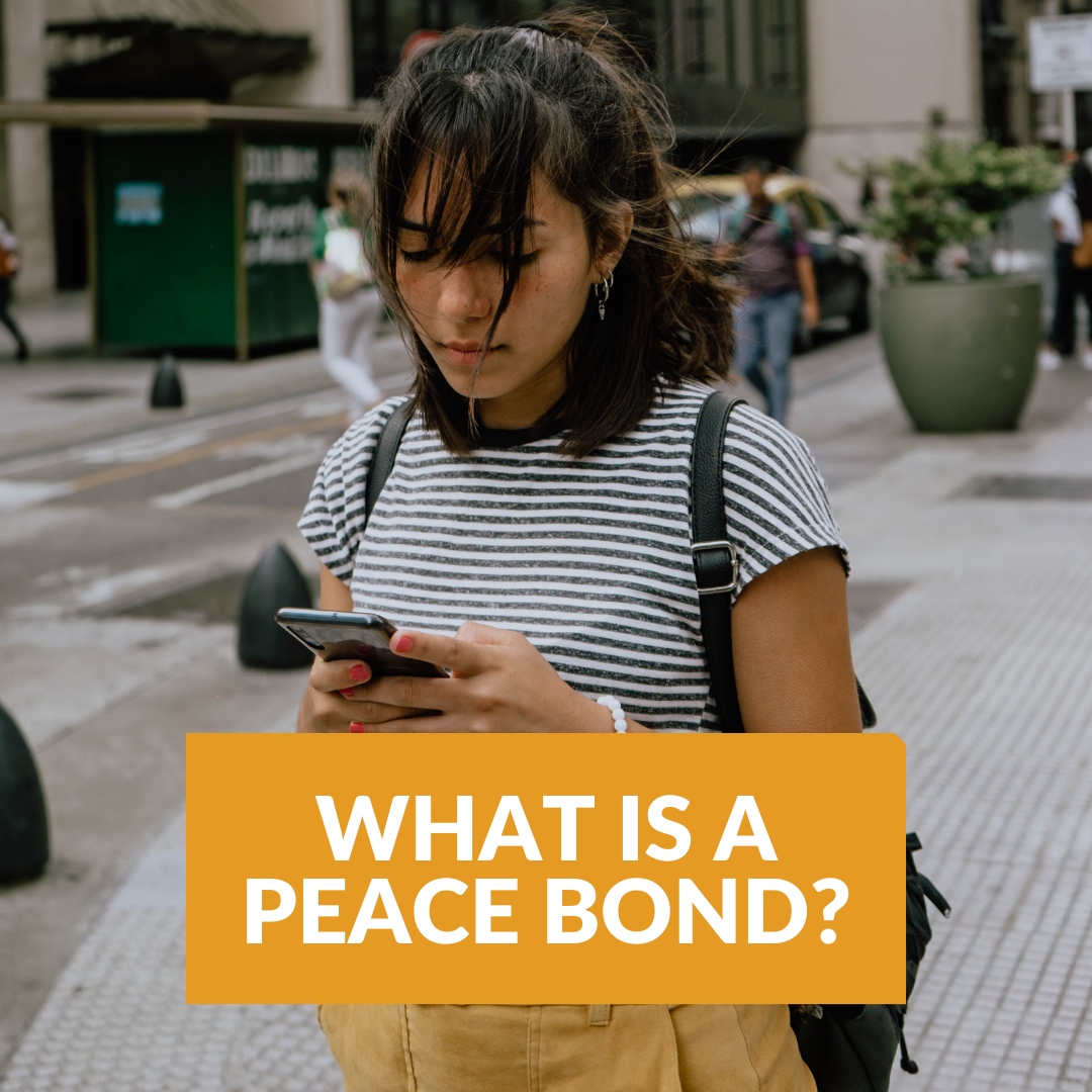 SALC_BC's tweet image. In short, a peace bond is a legal measure designed to prevent future harm or disturbances by imposing certain conditions on an individual.

Learn more: womenslegalcentre.ca/peace-bond-bc/
@risewomenslegal

#peacebond #criminalcode #protection #law #legalinformation