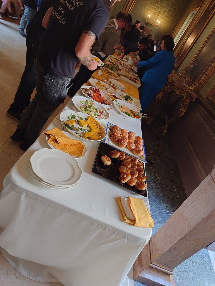 Ad Gridley (@adgridley) on Twitter photo ๐We're at the Palazzo Comitini, Sicily today for ๐Day Three of the #MMF8 hosted by the spectacular <a href="/MartaDiForti/">Marta Di Forti</a>, the stylish <a href="/diego_quattrone/">Diego Quattrone</a> & others from here in Sicily, & also, <a href="/ForumMaudsley/">Mediterranean Maudsley Forum</a>๐๐ฎ๐น๐ ๐จ๐จ
#SchizophreniaAwareness
#SchizophreniaDay
#Schizophrenia
#psychosis ๐We're at the Palazzo Comitini, Sicily today for ๐Day Three of the #MMF8 hosted by the spectacular <a href="/MartaDiForti/">Marta Di Forti</a>, the stylish <a href="/diego_quattrone/">Diego Quattrone</a> & others from here in Sicily, & also, <a href="/ForumMaudsley/">Mediterranean Maudsley Forum</a>๐๐ฎ๐น๐ ๐จ๐จ
#SchizophreniaAwareness
#SchizophreniaDay
#Schizophrenia
#psychosis