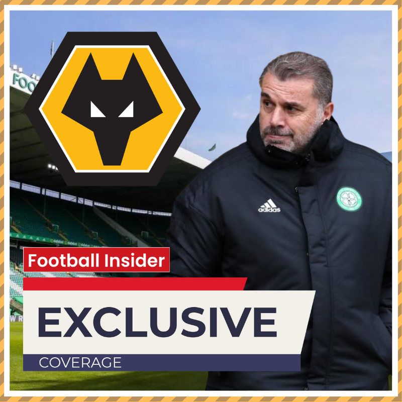 footyinsider247's tweet photo. 🚨 EXCLUSIVE! 🚨 - Celtic fear Wolverhampton Wanderers will move for Ange Postecoglou this summer after Julen Lopetegui twist. 🌪

Full story: https://t.co/TNMcejl70u

#WWFC #Wolves #CelticFC https://t.co/2Ejiw6jBnz