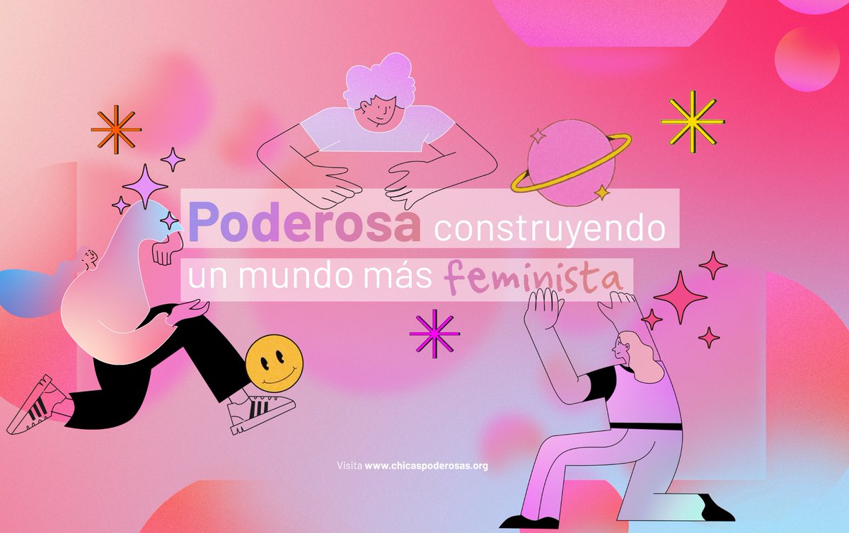 Chicas Poderosas tweet media