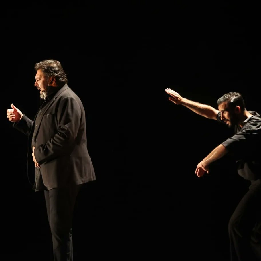 flamencofest's tweet photo. ❤️🔥Some unforgettable moments of the VIII Bienal de Arte Flamenco de Málaga. These are photos of the show #Recelo, where the dancers Rafa Ramírez and Florencia Oz, the guitarist Jose Luis Medina and the singer Antonio Muñoz Campos delighted us with a romance... https://t.co/3fPOJVF6Kc