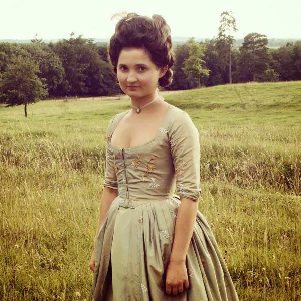 Our #WomanCrushWednesday is Ruby Bentall for her historical costume movie & TV roles like Verity in Poldark (2015-18). Find more of her work on FrockFlicks.com at buff.ly/42Srmw2

#RubyBentall #Poldark #18thCenturyCostume #HistoricalCostume