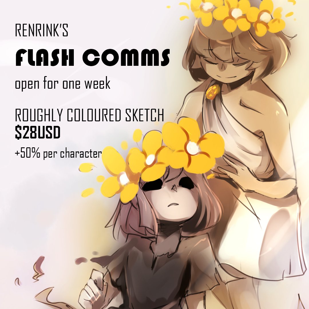 renrink's tweet photo. Help me with my ‘murica trip!! I’ll be visiting the States for the first time ever in June and would love to have a bit of extra pocket money to spend doing ✨ tourist things ✨
#commissions https://t.co/KeS6WdNcK2