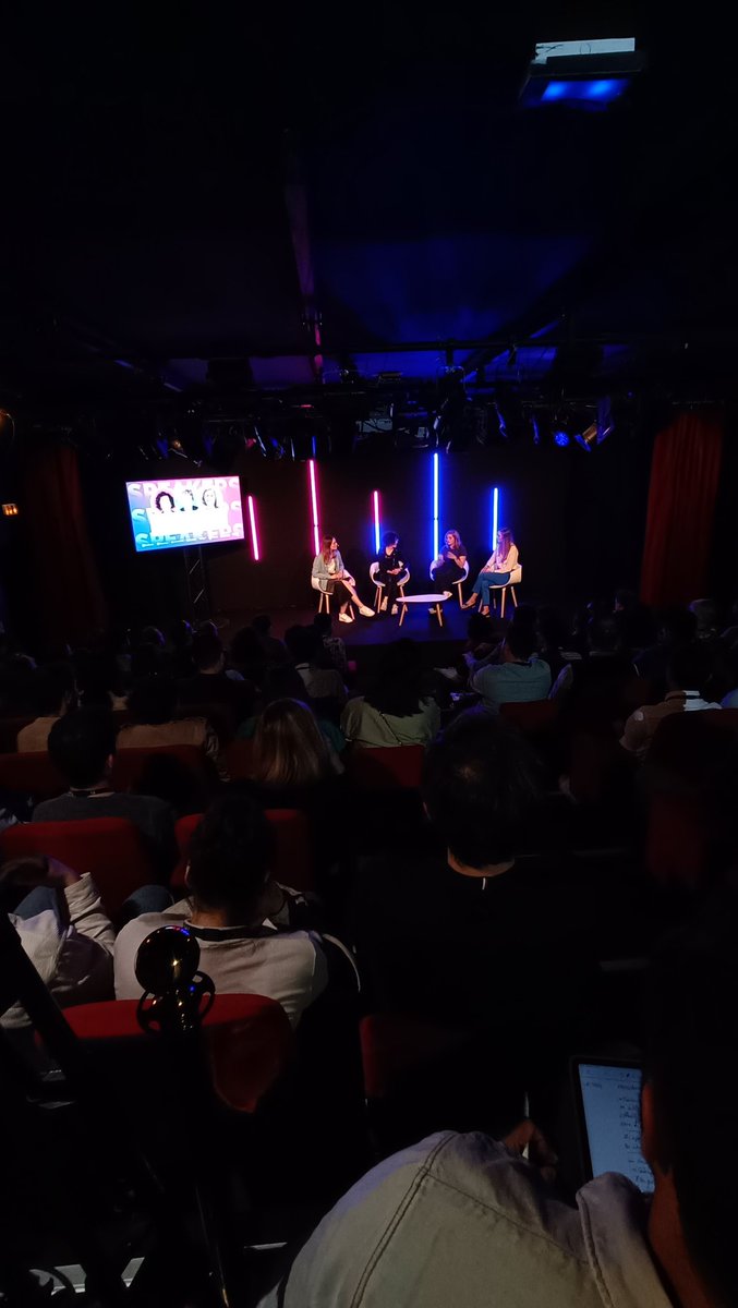 🤝 Retrouvez la conversation animée par Estelle Aubouin <a href="/CarrefourFrance/">Carrefour</a>, avec Emmanuelle Thomas, CPO / Product Advisor, Marianne Medioni, Product and Research <a href="/mozza_studio/">Mozza</a> et <a href="/DianeLoading/">Diane Sempéré</a>, Head of Product <a href="/Scaleway_fr/">Scaleway FR</a>.

Product en freelance : faire du Produit différemment !