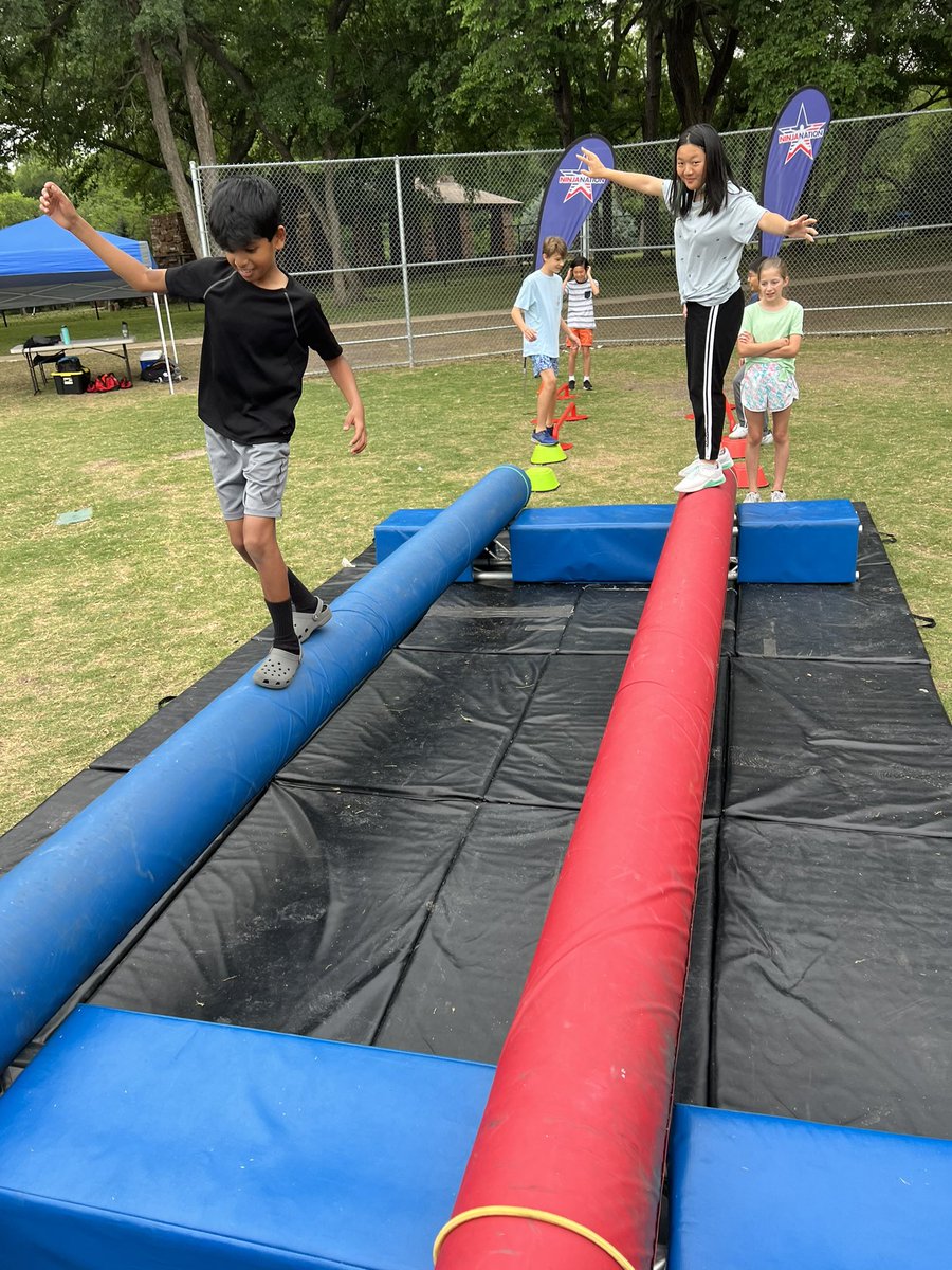 Ninja Nation is underway!