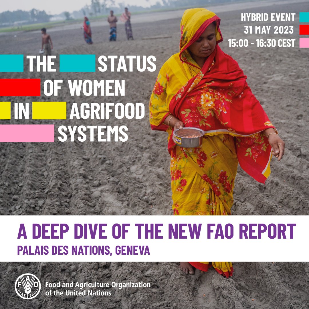 FAOGeneva tweet media