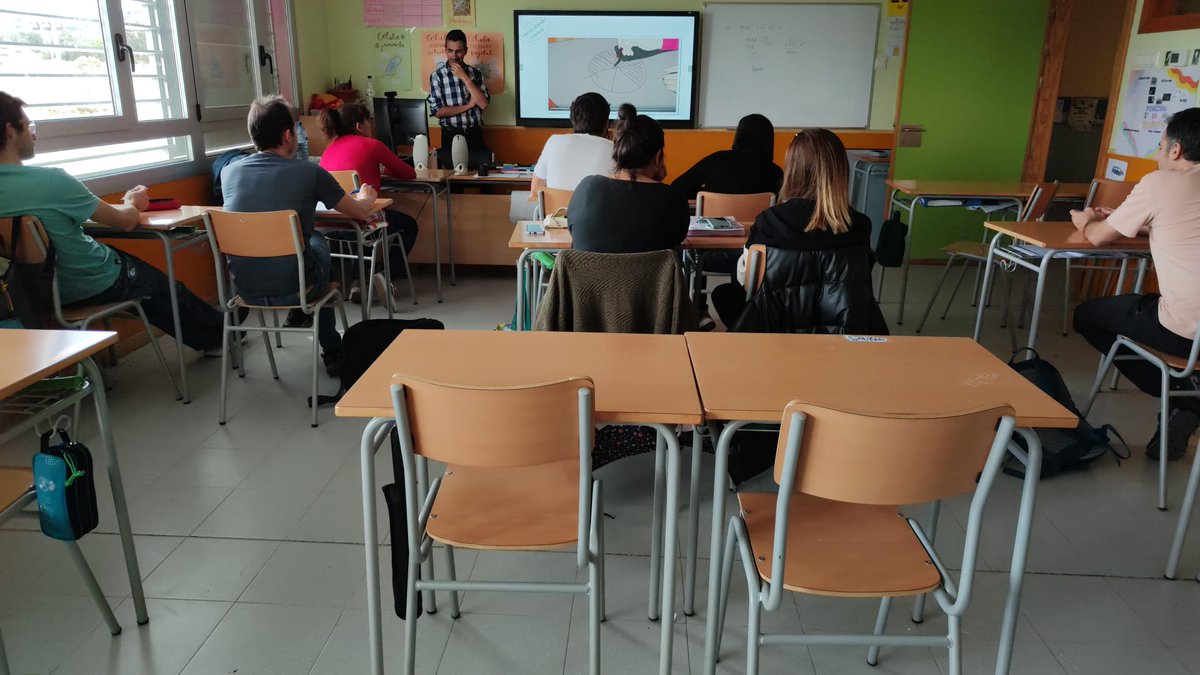 Centro de Profesorado Ana Abarca de Bolea tweet media