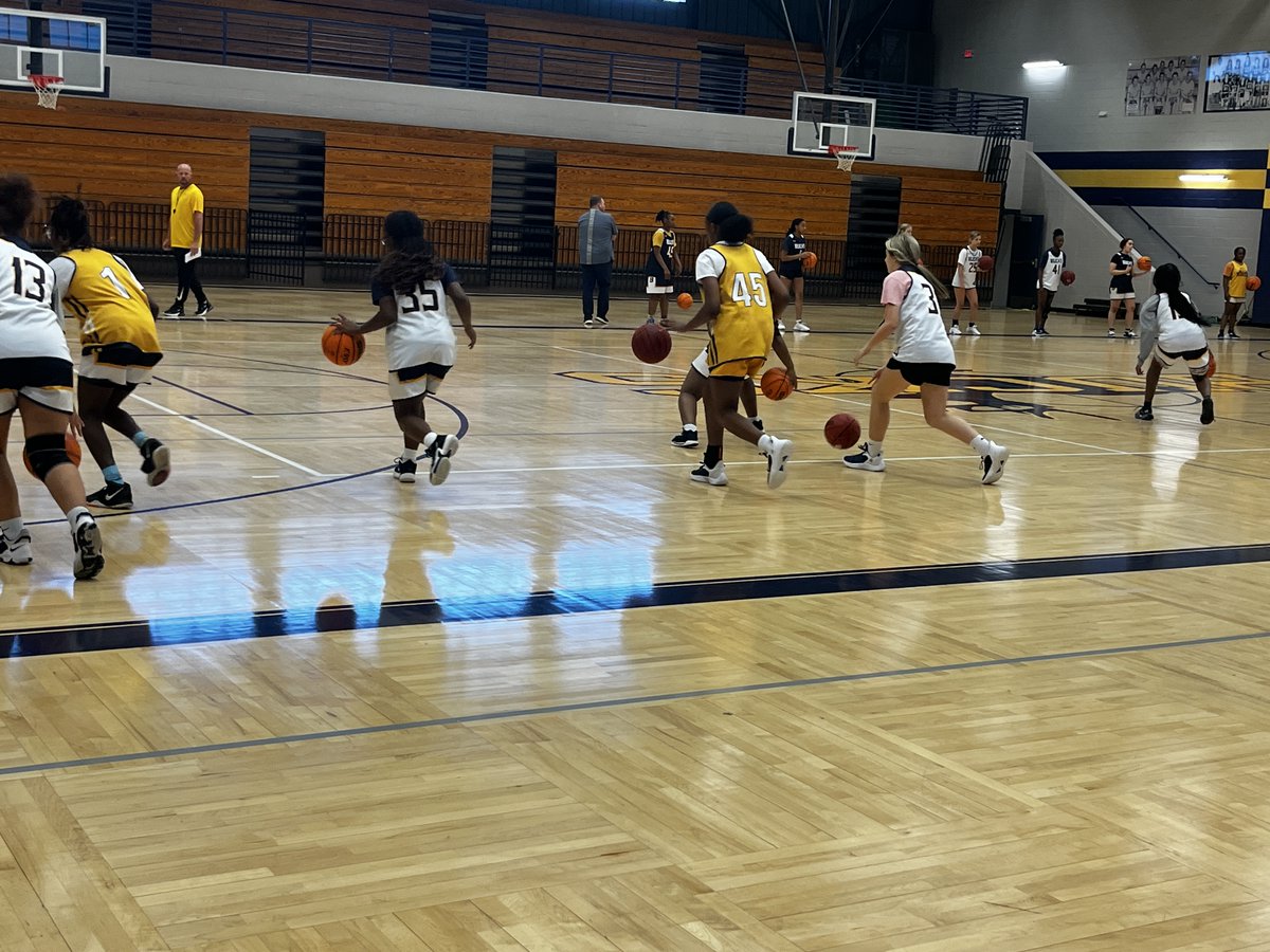 LadyBucks_BKB's tweet photo. Lady Bucks Evaluations https://t.co/bUhxbPxbyL