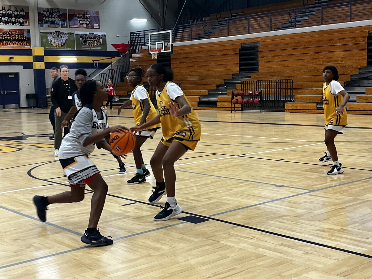 LadyBucks_BKB's tweet photo. Lady Bucks Evaluations https://t.co/bUhxbPxbyL