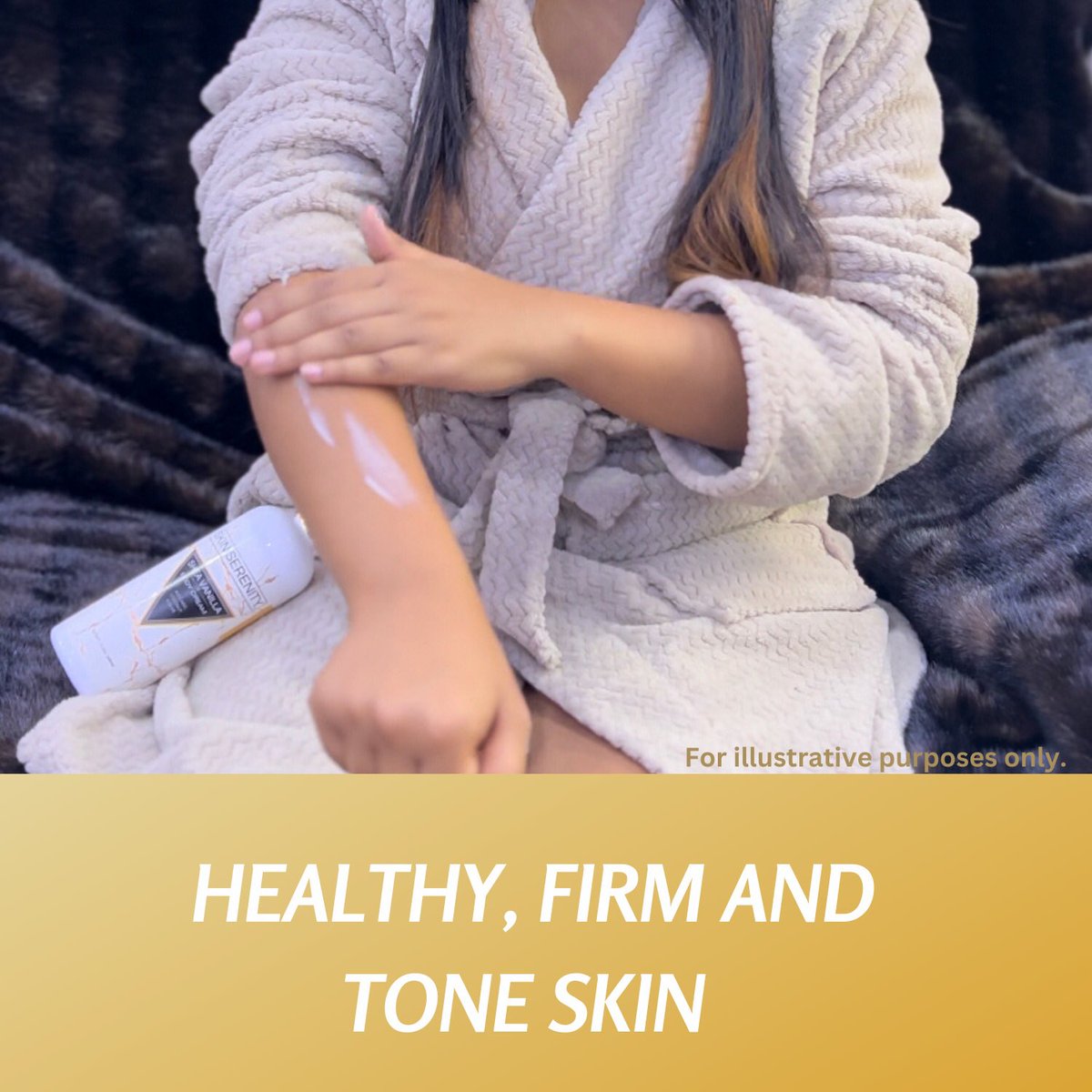 Newly Launch Skin Serenity Shea Vanilla body cream #bodycream #models #scented